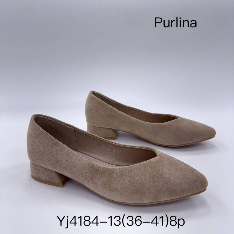 Balerinki / Espadryle damskie Roz 36-41/ 8 par 1